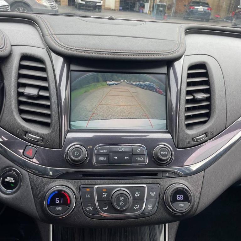 used 2018 Chevrolet Impala car, priced at $14,900