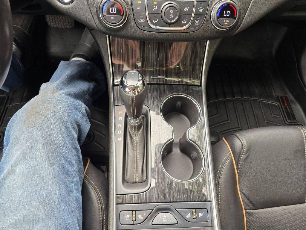 used 2018 Chevrolet Impala car, priced at $13,900