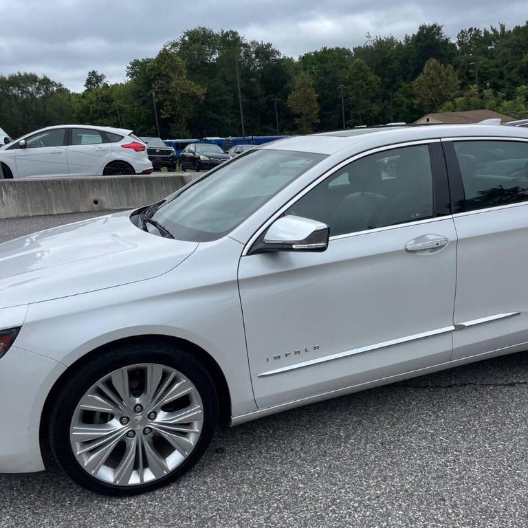 used 2018 Chevrolet Impala car, priced at $14,900