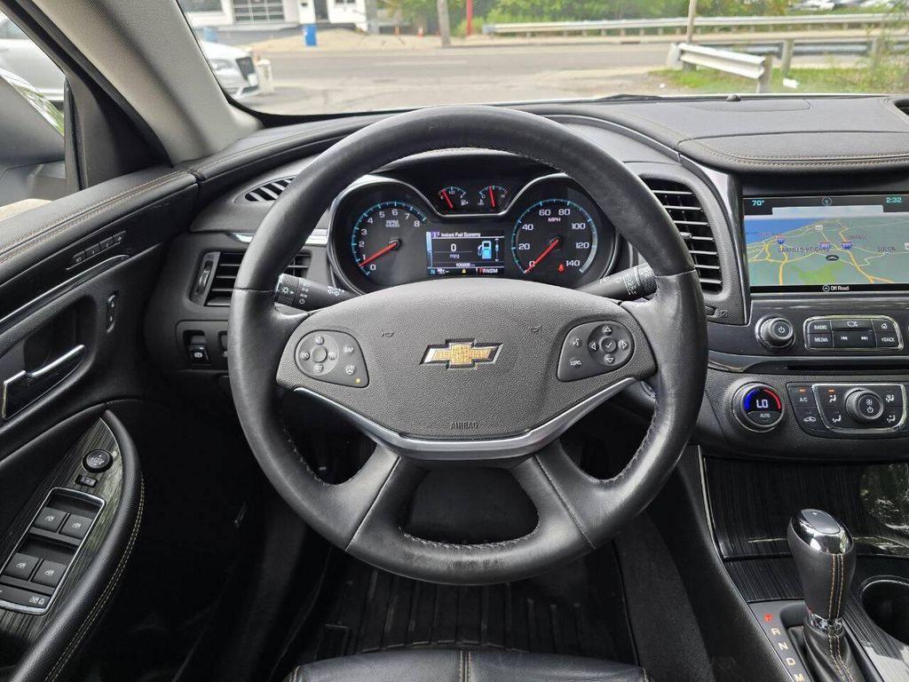 used 2018 Chevrolet Impala car, priced at $13,900
