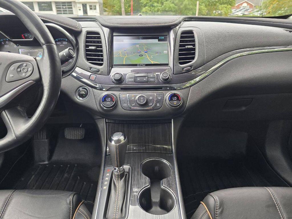 used 2018 Chevrolet Impala car, priced at $13,900