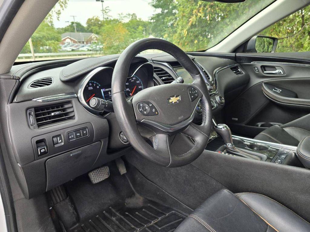 used 2018 Chevrolet Impala car, priced at $13,900