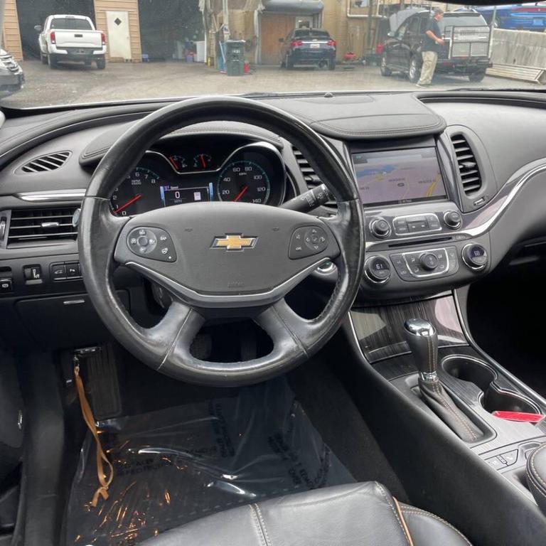used 2018 Chevrolet Impala car, priced at $14,900