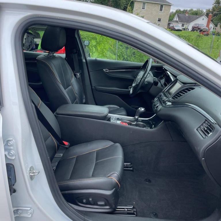 used 2018 Chevrolet Impala car, priced at $14,900