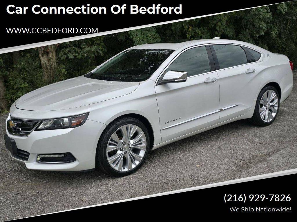 used 2018 Chevrolet Impala car, priced at $13,900