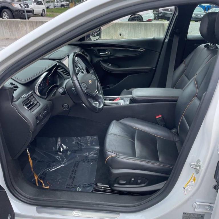 used 2018 Chevrolet Impala car, priced at $14,900