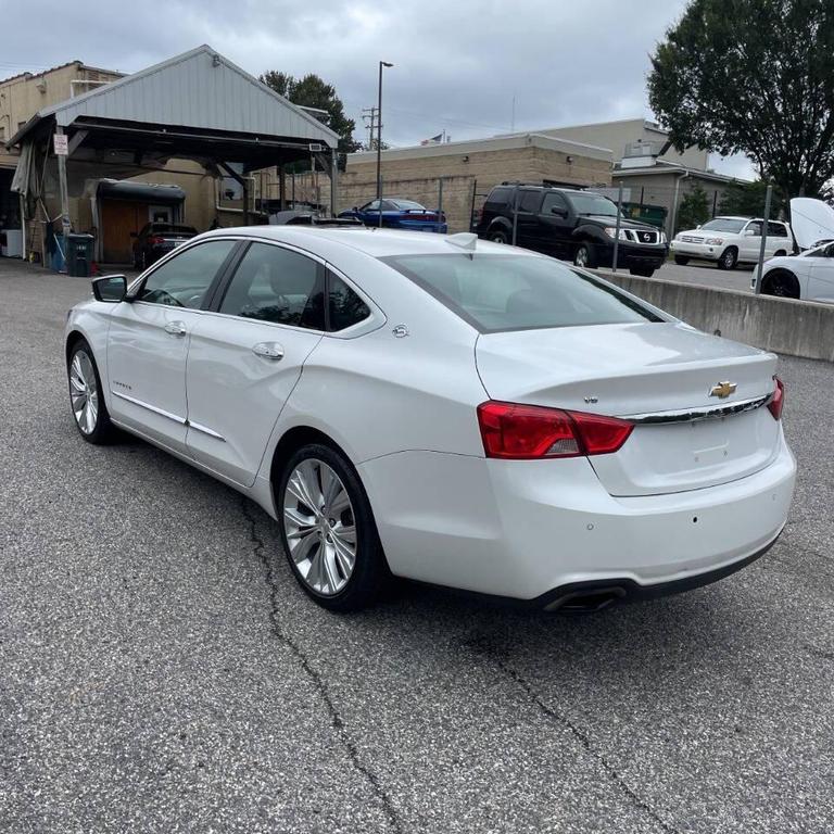 used 2018 Chevrolet Impala car, priced at $14,900