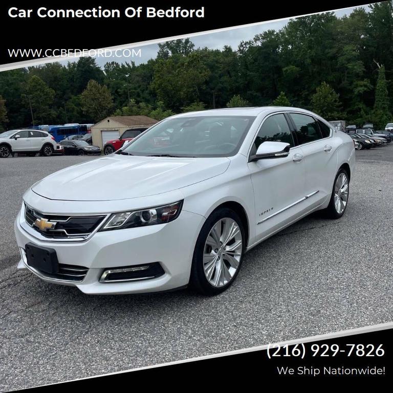 used 2018 Chevrolet Impala car, priced at $14,900