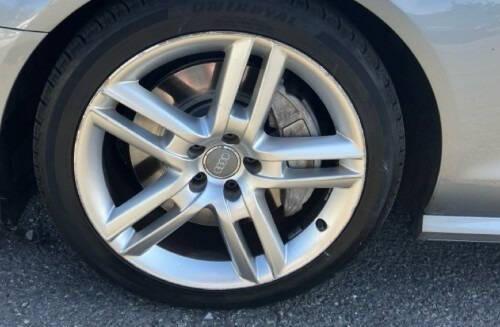 used 2015 Audi A6 car, priced at $13,000