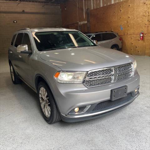 used 2015 Dodge Durango car, priced at $15,000