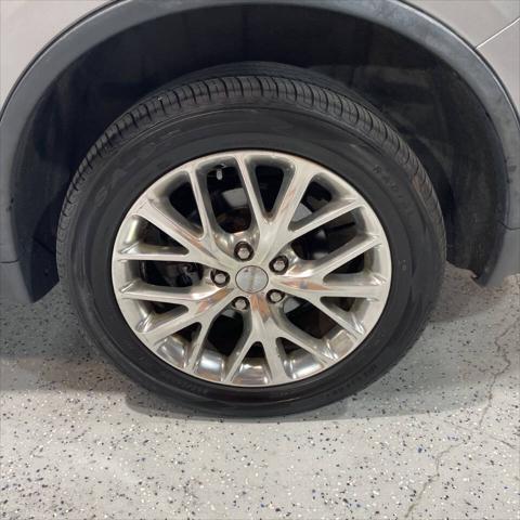used 2015 Dodge Durango car, priced at $15,000