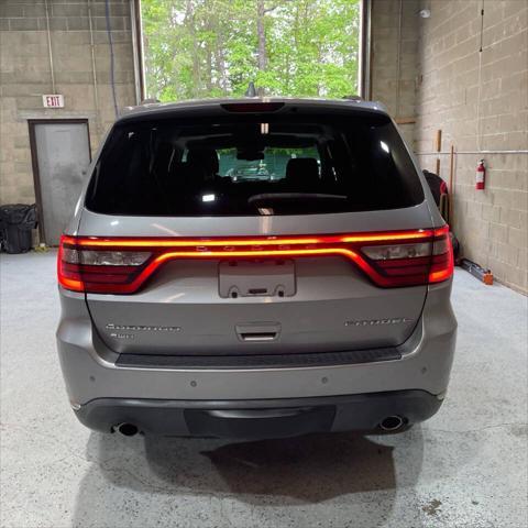 used 2015 Dodge Durango car, priced at $15,000