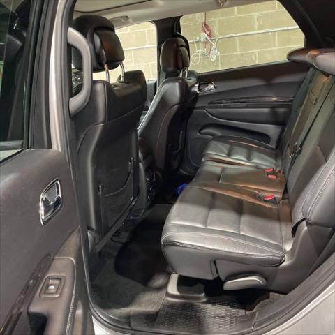 used 2015 Dodge Durango car, priced at $15,000