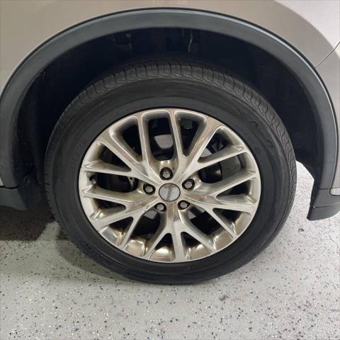 used 2015 Dodge Durango car, priced at $15,000