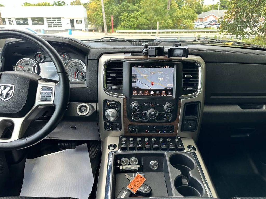 used 2014 Ram 1500 car, priced at $18,500