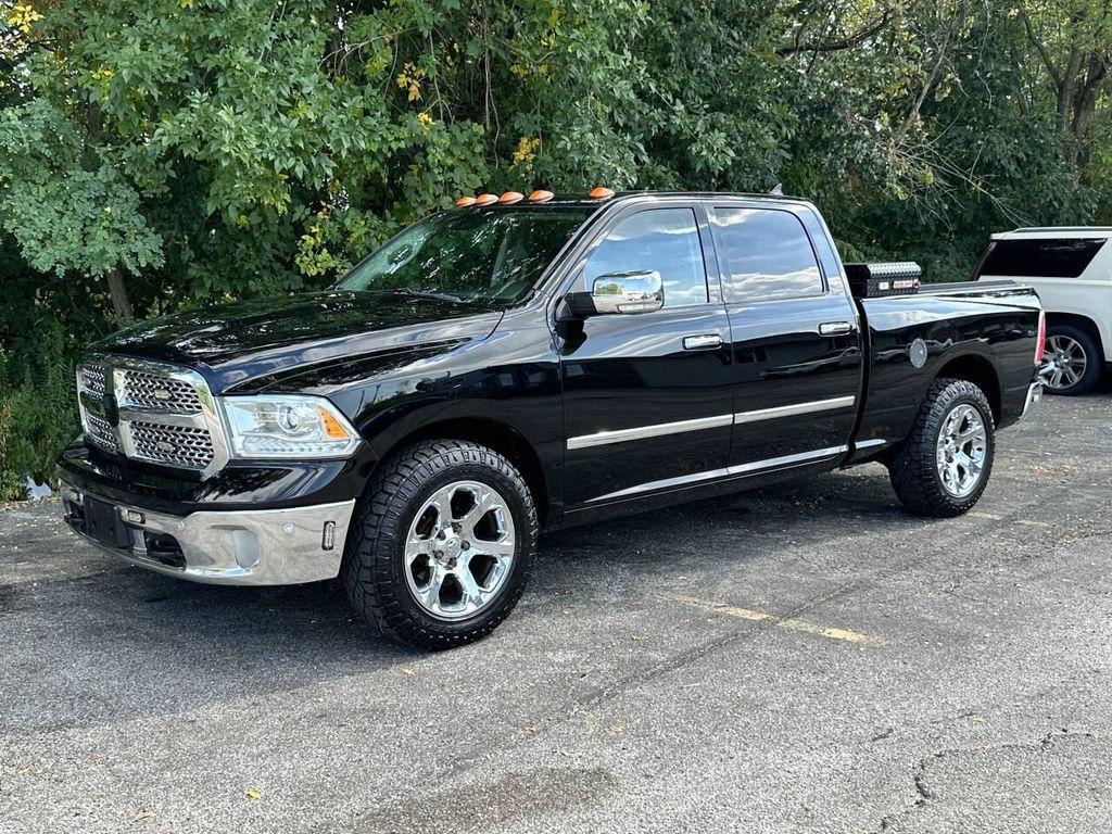 used 2014 Ram 1500 car, priced at $18,500