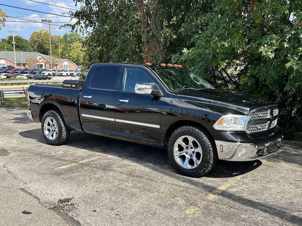 used 2014 Ram 1500 car, priced at $18,500