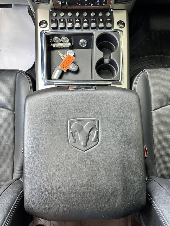 used 2014 Ram 1500 car, priced at $18,500