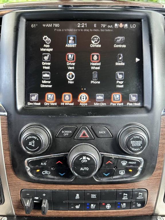 used 2014 Ram 1500 car, priced at $18,500