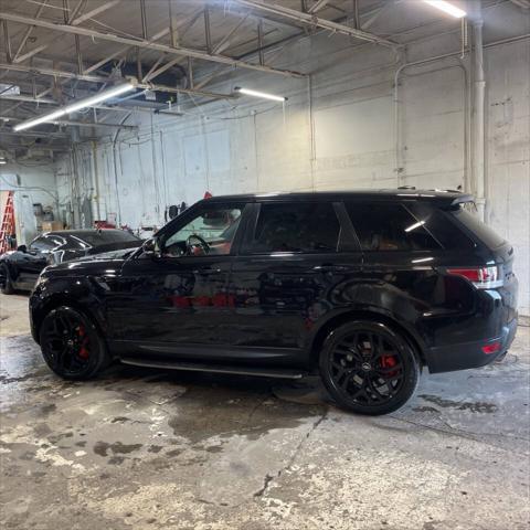 used 2014 Land Rover Range Rover Sport car, priced at $18,900