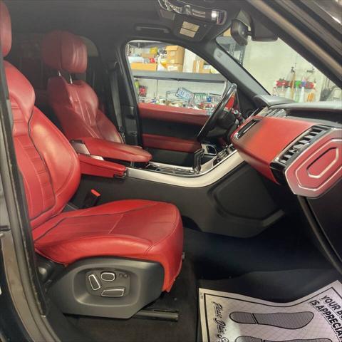 used 2014 Land Rover Range Rover Sport car, priced at $18,900