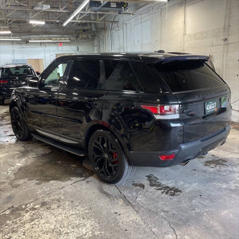 used 2014 Land Rover Range Rover Sport car, priced at $18,900