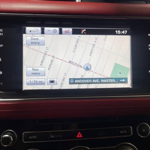 used 2014 Land Rover Range Rover Sport car, priced at $18,900
