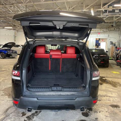 used 2014 Land Rover Range Rover Sport car, priced at $18,900