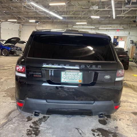 used 2014 Land Rover Range Rover Sport car, priced at $18,900