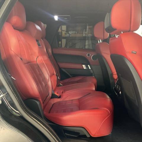 used 2014 Land Rover Range Rover Sport car, priced at $18,900