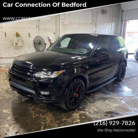 used 2014 Land Rover Range Rover Sport car, priced at $18,900