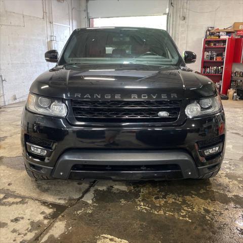 used 2014 Land Rover Range Rover Sport car, priced at $18,900