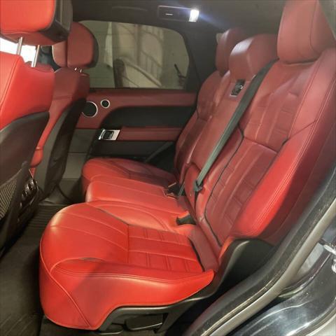 used 2014 Land Rover Range Rover Sport car, priced at $18,900