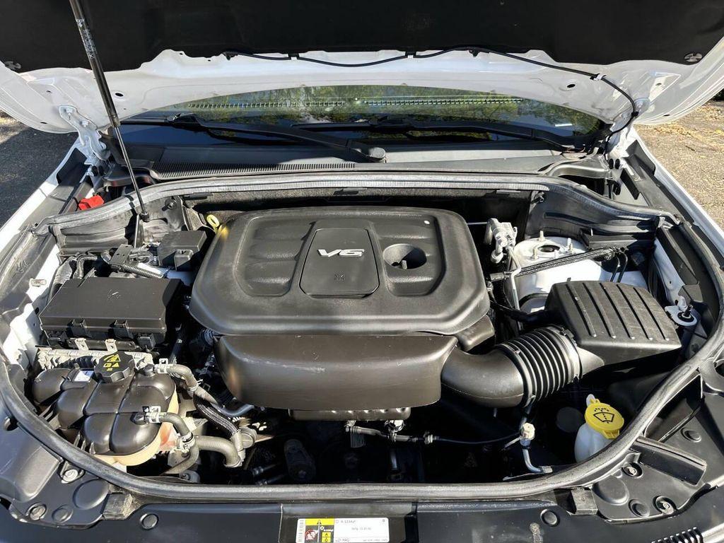 used 2018 Jeep Grand Cherokee car, priced at $15,800