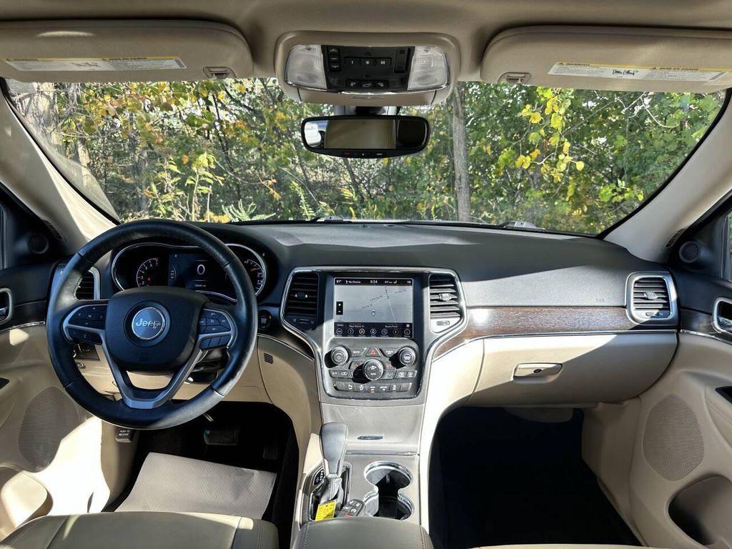 used 2018 Jeep Grand Cherokee car, priced at $15,800