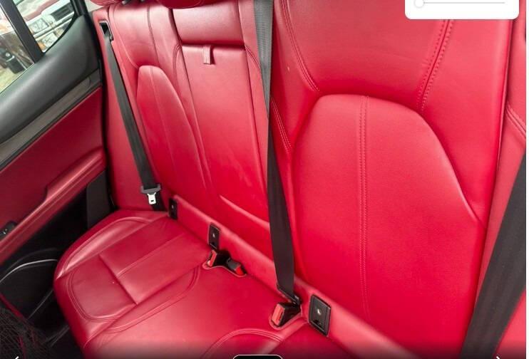 used 2019 Alfa Romeo Stelvio car, priced at $17,000