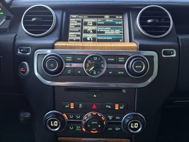 used 2013 Land Rover LR4 car, priced at $12,300