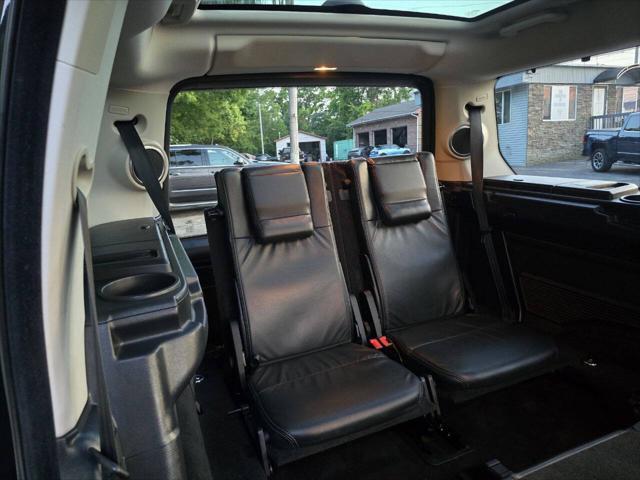 used 2013 Land Rover LR4 car, priced at $12,300