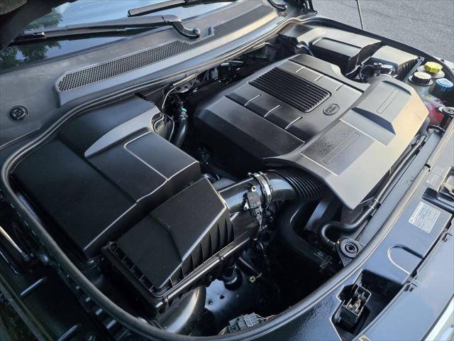 used 2013 Land Rover LR4 car, priced at $12,300