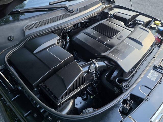 used 2013 Land Rover LR4 car, priced at $12,300
