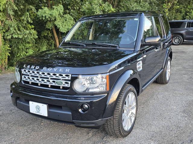 used 2013 Land Rover LR4 car, priced at $12,300