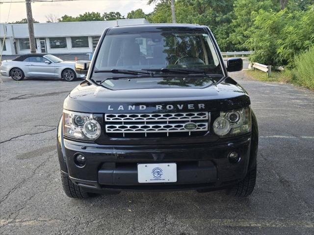 used 2013 Land Rover LR4 car, priced at $12,300