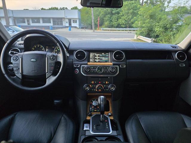 used 2013 Land Rover LR4 car, priced at $12,300