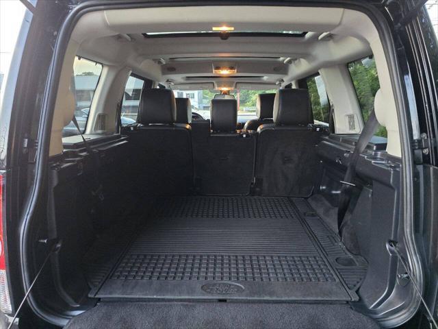 used 2013 Land Rover LR4 car, priced at $12,300