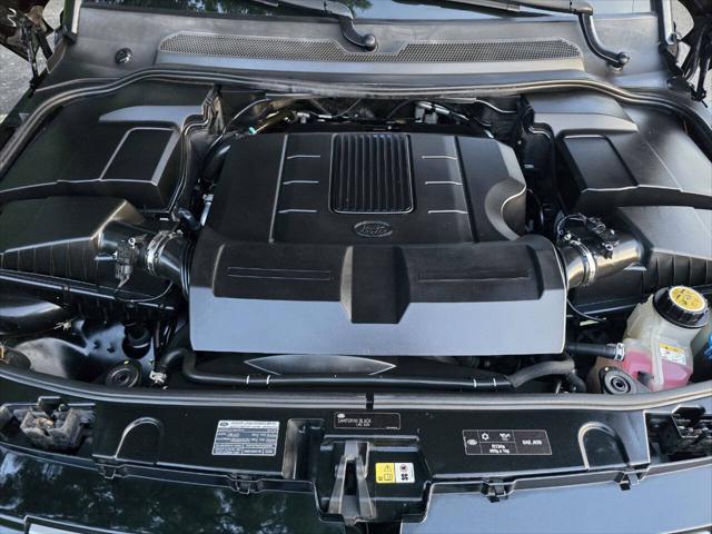 used 2013 Land Rover LR4 car, priced at $12,300