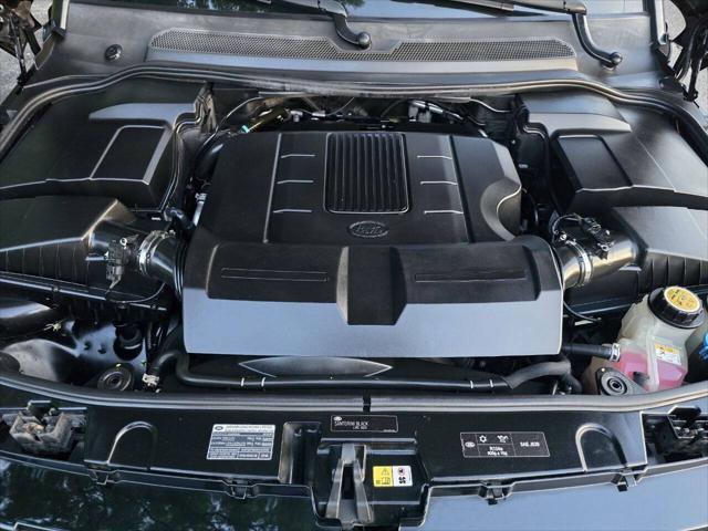 used 2013 Land Rover LR4 car, priced at $12,300