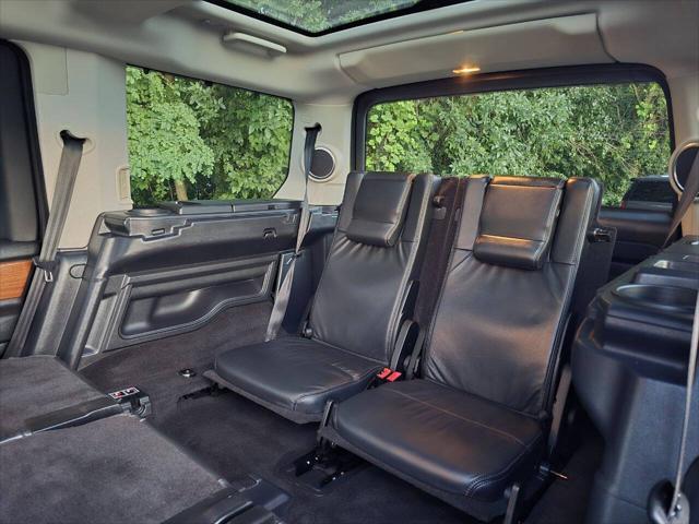 used 2013 Land Rover LR4 car, priced at $12,300