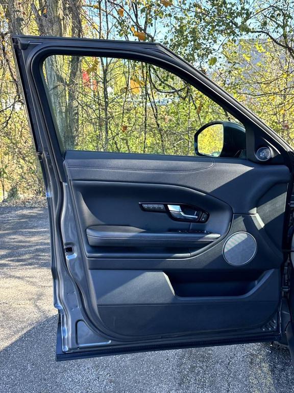 used 2018 Land Rover Range Rover Evoque car, priced at $14,650