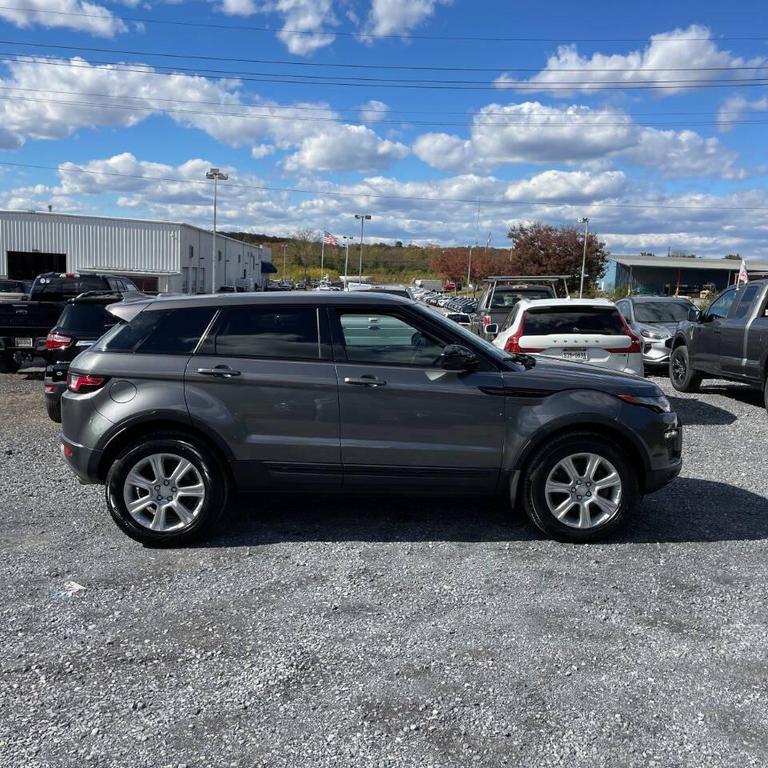 used 2018 Land Rover Range Rover Evoque car, priced at $15,700