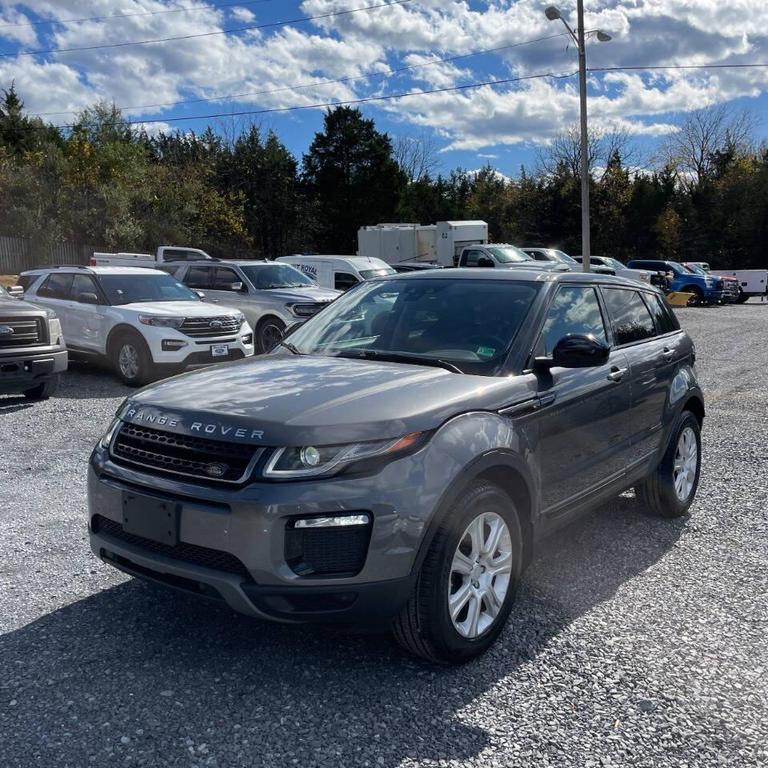 used 2018 Land Rover Range Rover Evoque car, priced at $15,700